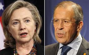 អាមេរិក-រុស្ស៊ីចរចារអំពីសភាពការណ៏ស៊ីរី